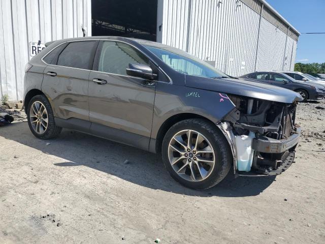 Vin: 2fmpk4k88gbc33230, lot: 57350875, ford edge titanium 20164