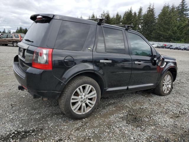 LAND ROVER LR2 HSE TE 2009 black  gas SALFT24N39H118330 photo #4