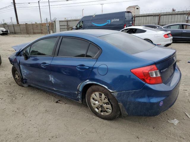 Vin: 19xfb2f59ce349432, lot: 55880605, honda civic lx 20122