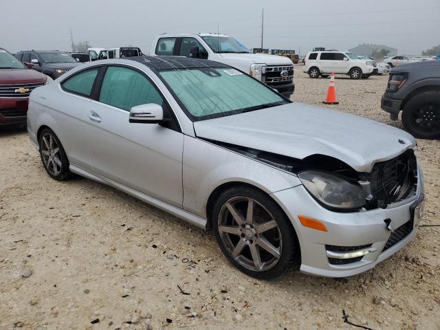 Vin: wddgj4hb6eg214908, lot: 55569225, mercedes-benz c-class 250 20144