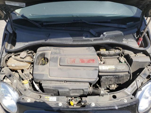 2015 FIAT 500 POP 3C3CFFDR2FT501799