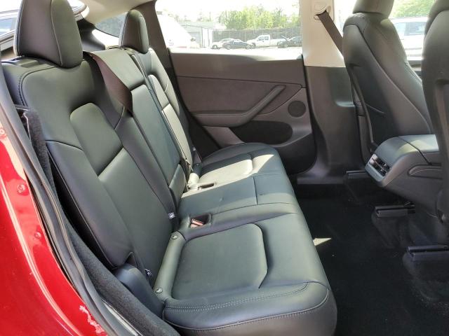 2024 TESLA MODEL Y - 7SAYGDEE2RF197362