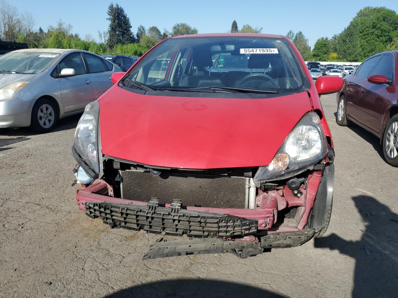 Honda Fit 2013