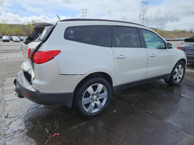Vin: 1gnkrged1cj129521, lot: 55270365, chevrolet traverse lt 20123