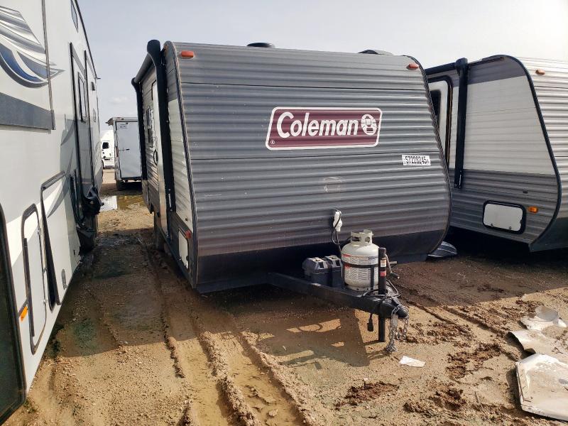 coleman TRAILER