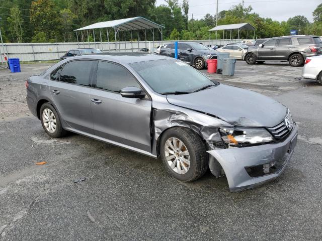 Vin: 1vwat7a33fc009440, lot: 57601405, volkswagen passat s 20154