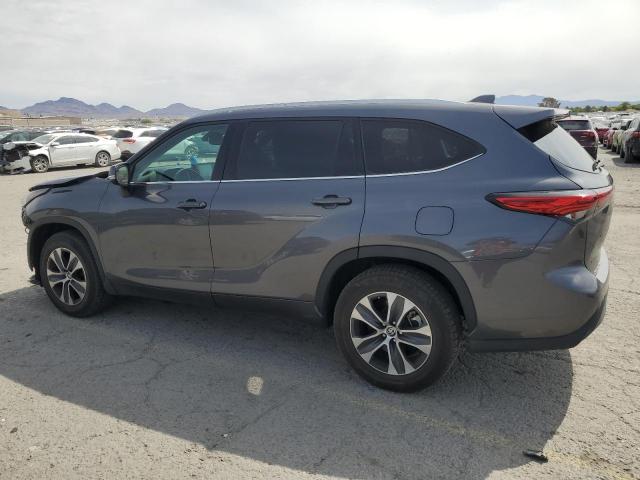 Vin: 5tdgzrah9ns547267, lot: 55456905, toyota highlander xle 20222
