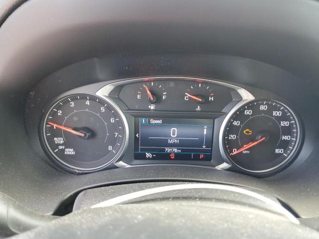 2019 GMC TERRAIN SL - 3GKALMEV3KL341779