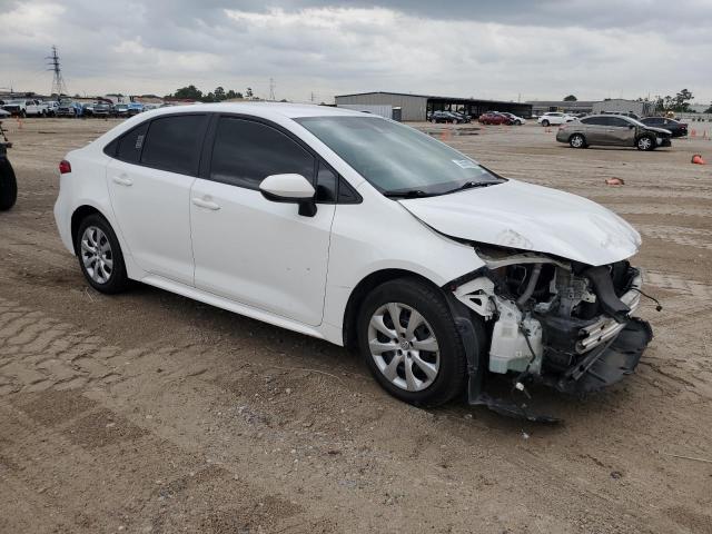 Vin: 5yfeprae7lp065521, lot: 55781875, toyota corolla le 20204