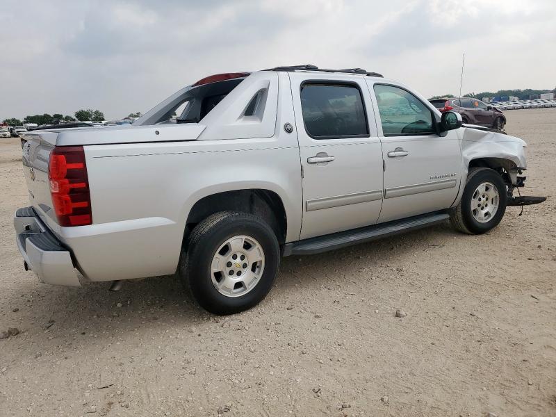 Vin: 3gnmcfe0xdg150663, lot: 57417395, chevrolet avalanche lt 20133