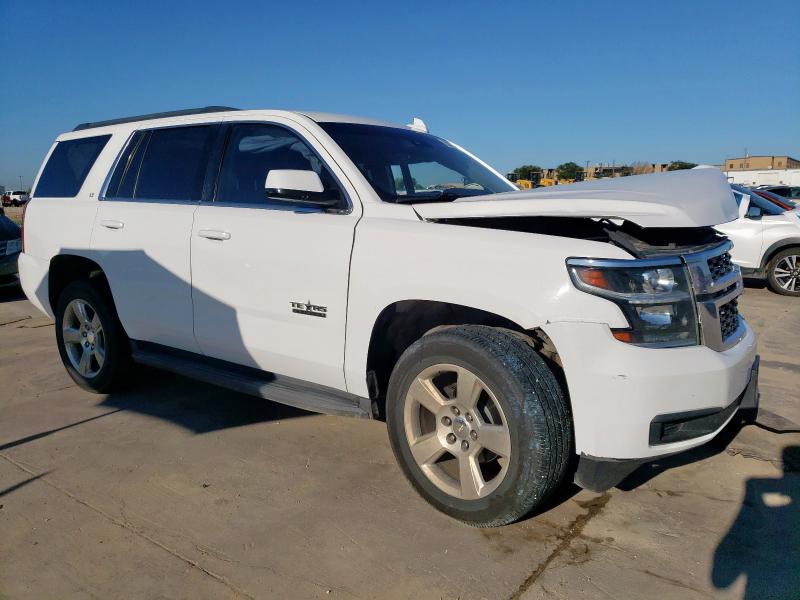 Vin: 1gnscbkc3fr553398, lot: 55928005, chevrolet tahoe c1500 lt 20154