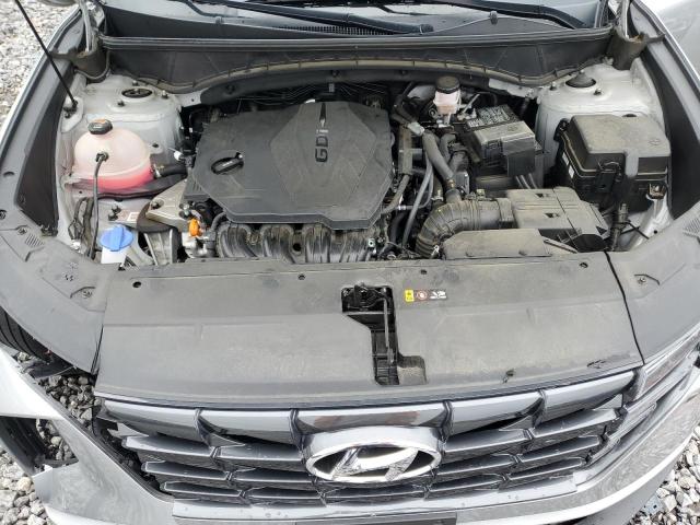 2022 HYUNDAI TUCSON SE - 5NMJA3AE8NH063819