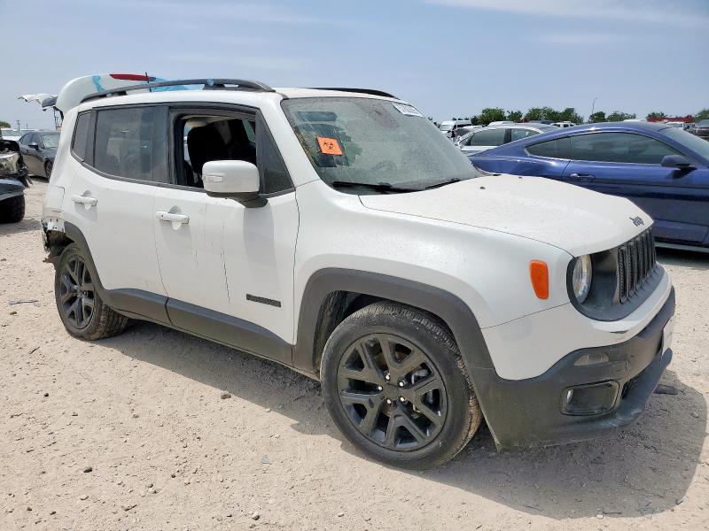 Vin: zaccjabb9jpj71501, lot: 57803695, jeep renegade latitude 20184