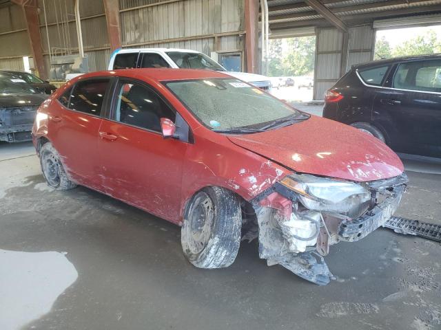 Vin: 5yfburhe9jp840853, lot: 56196425, toyota corolla l 20184