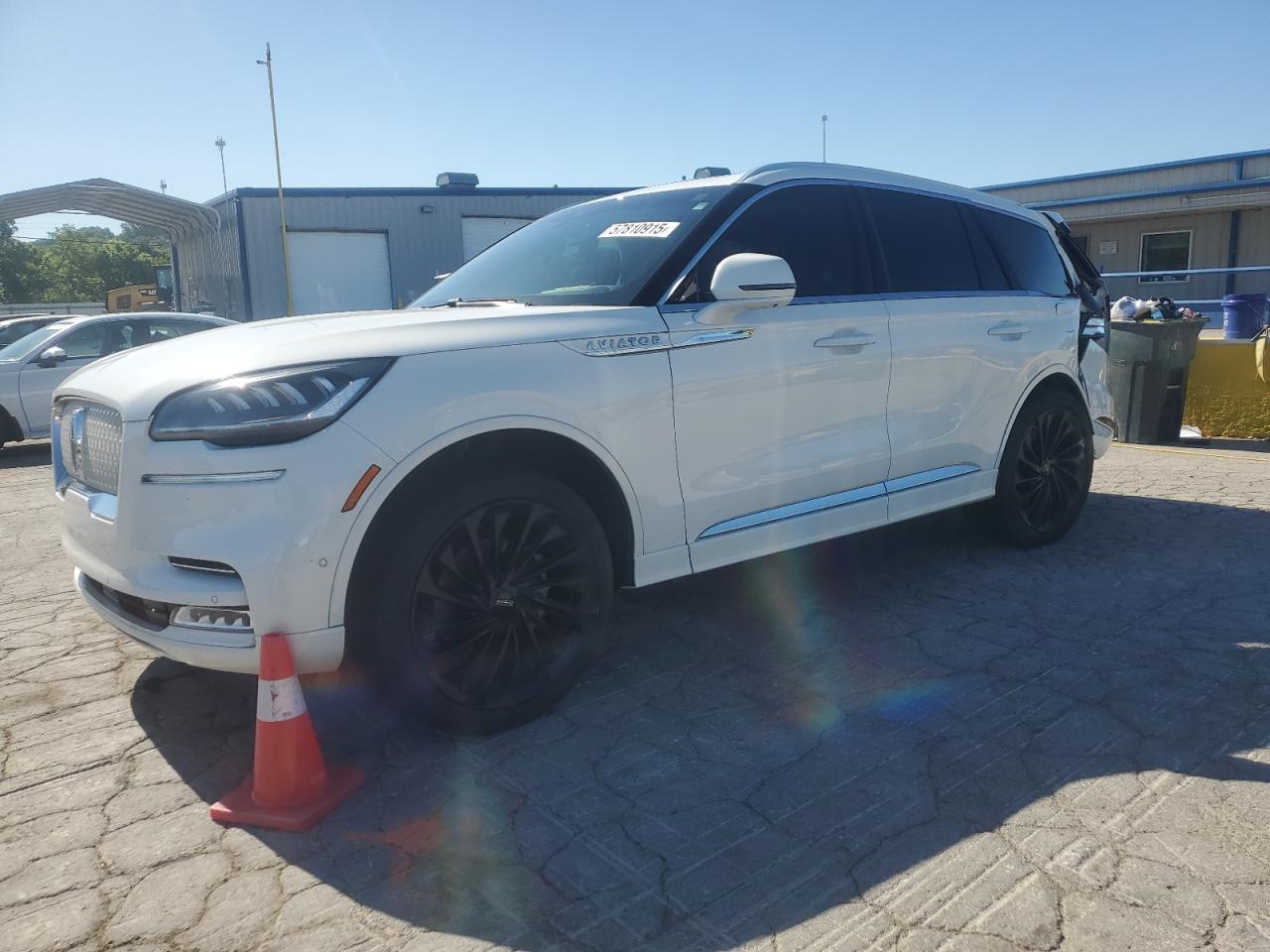 LINCOLN AVIATOR RESERVE