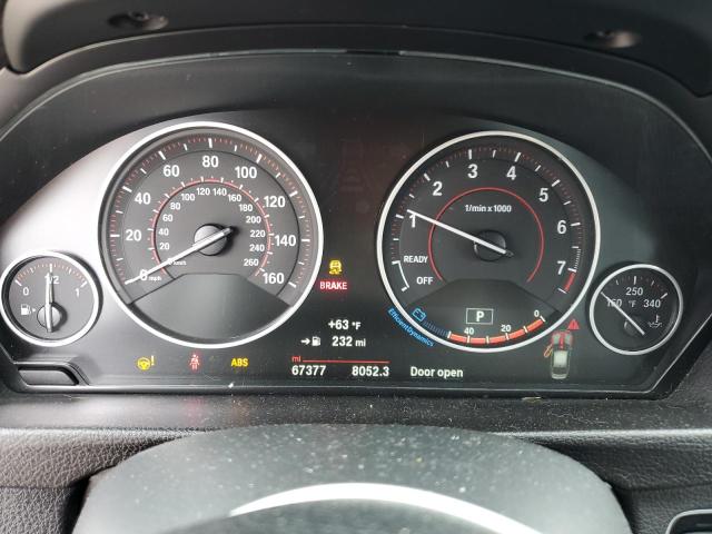2017 BMW 330 XI - WBA8D9G39HNU63178