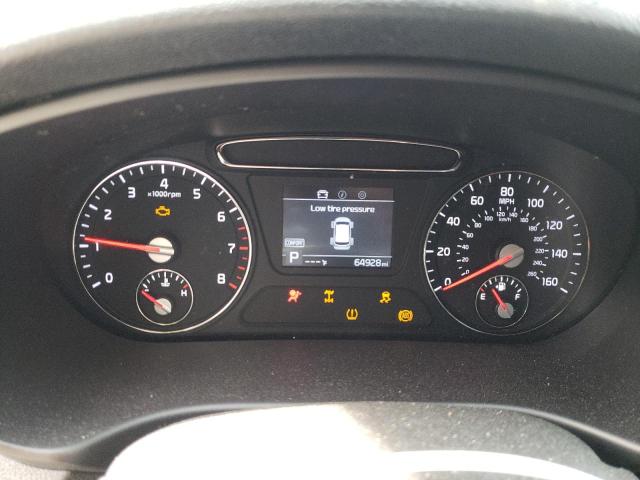 2019 KIA SORENTO LX - 5XYPGDA53KG609432