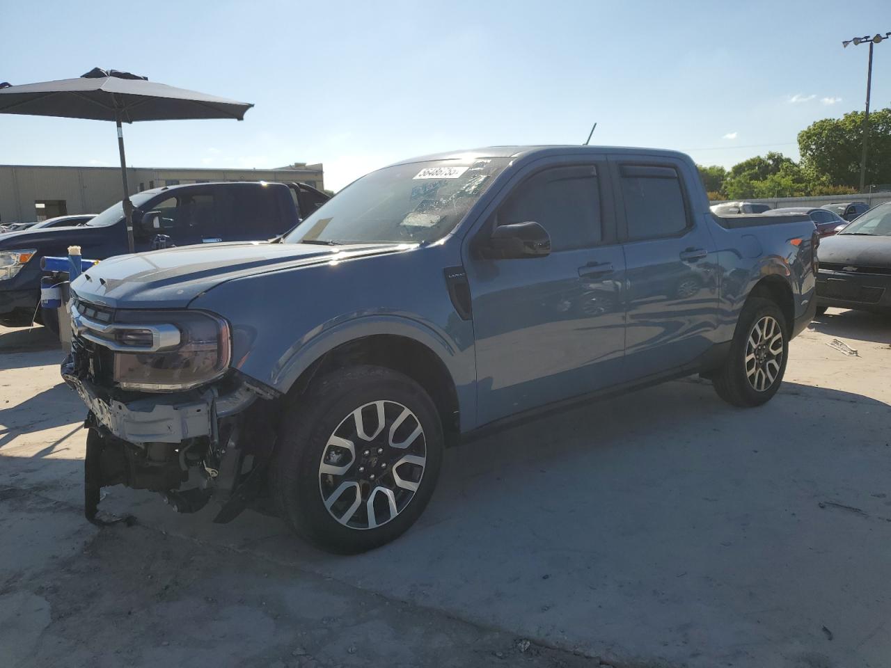 FORD MAVERICK LARIAT