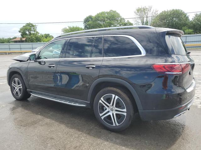 2020 MERCEDES-BENZ GLS 450 4M - 4JGFF5KE7LA183941