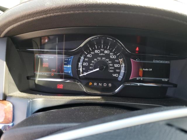 2015 LINCOLN MKS 1LNHL9FT7FG601692