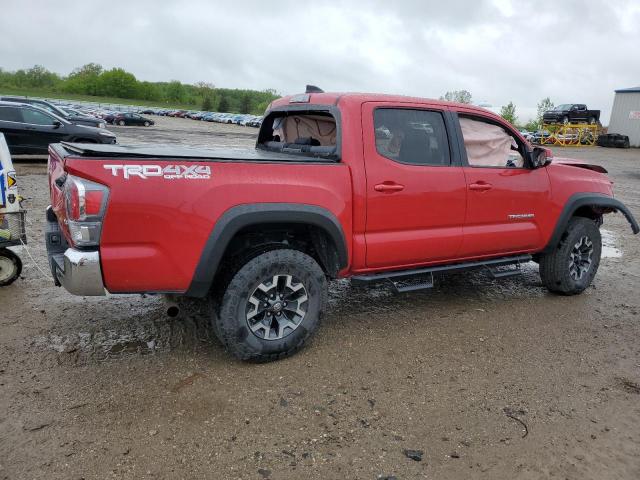 Vin: 3tmcz5an8nm508473, lot: 57111755, toyota tacoma double cab 20223