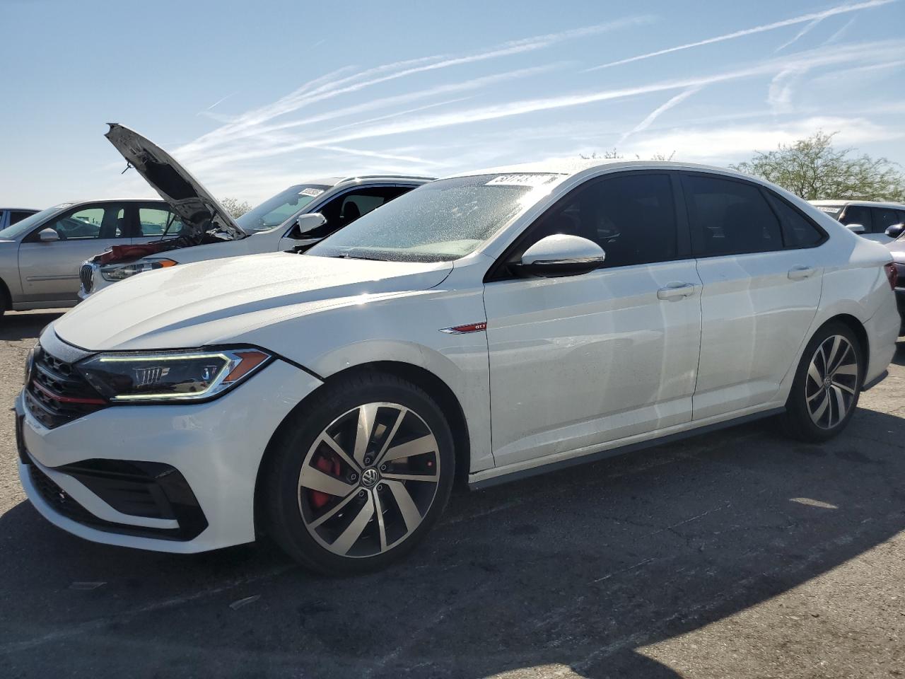 VOLKSWAGEN JETTA GLI