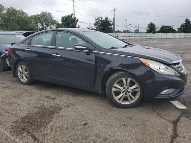 Vin: 5npec4ab2bh299856, lot: 58721315, hyundai sonata se 20114
