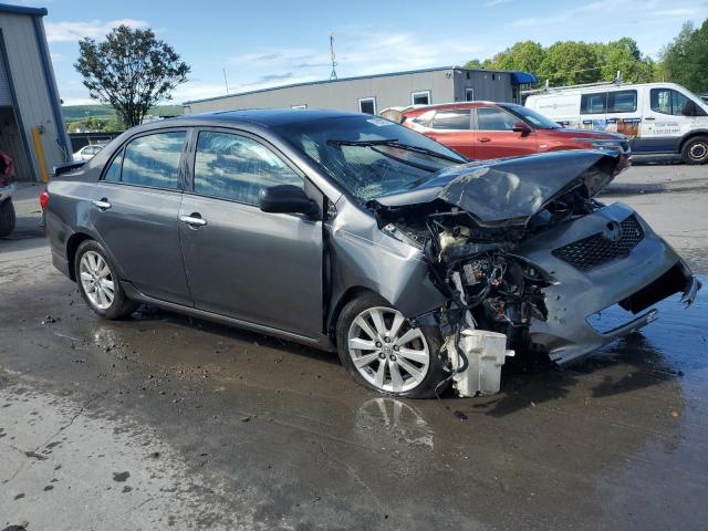 Vin: 2t1bu4ee6ac490055, lot: 57693275, toyota corolla base 20104