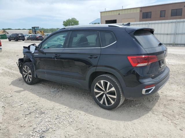 Vin: 3vvrx7b24nm008506, lot: 57621435, volkswagen taos se se 20222