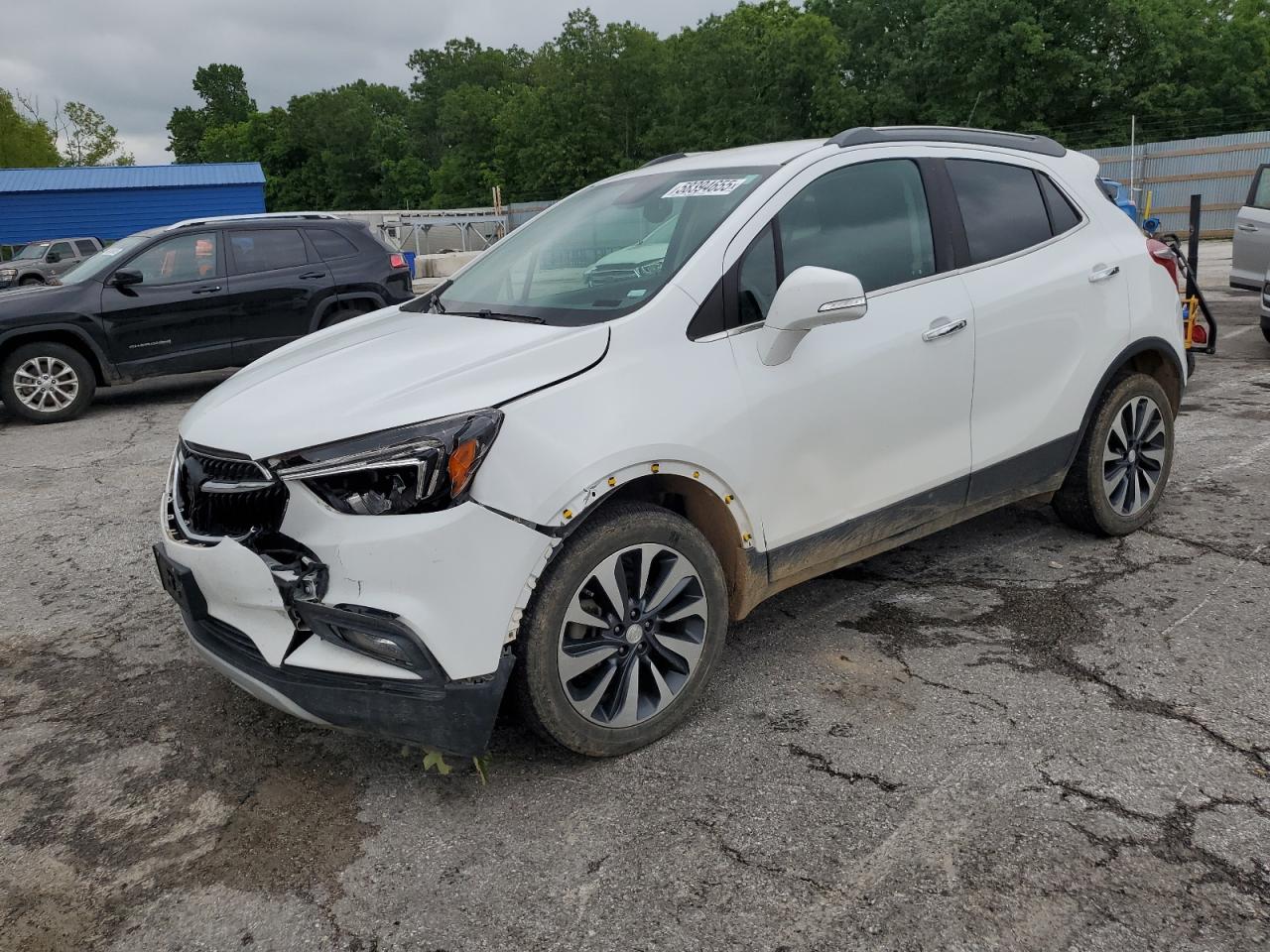 BUICK ENCORE ESSENCE