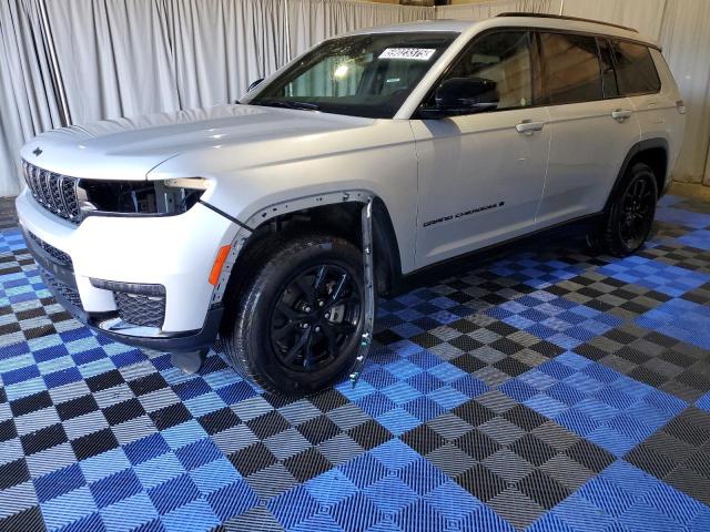 Vin: 1c4rjkagxr8508163, lot: 59023375, jeep grand cher l laredo 2024 img_1