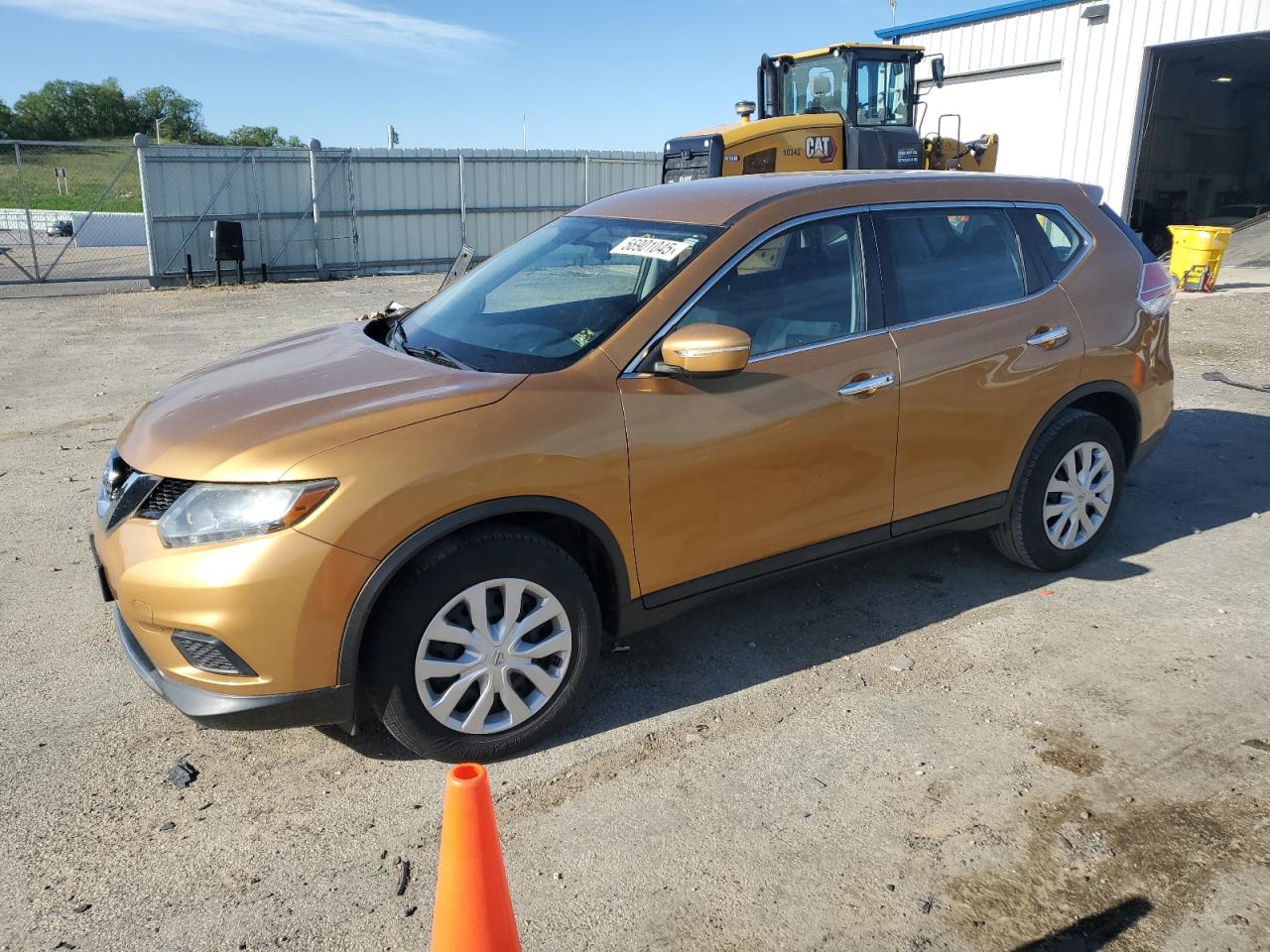 NISSAN ROGUE S