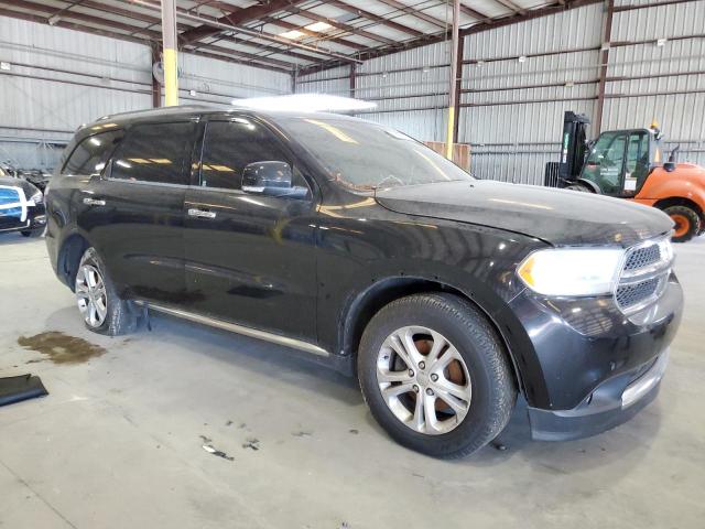 Vin: 1c4rdhdg5dc617402, lot: 58056795, dodge durango crew 20134