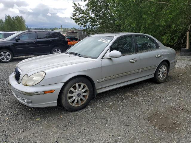 HYUNDAI SONATA GLS
