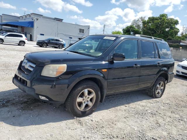 HONDA PILOT EXL