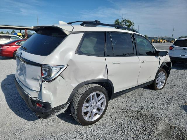 2025 HONDA PASSPORT E 5FNYF8H57SB014949