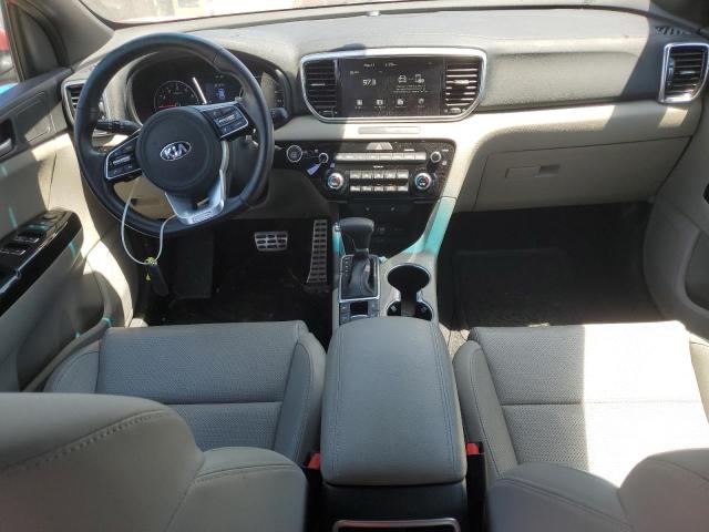 2022 KIA SPORTAGE S - KNDP6CAC8N7992233