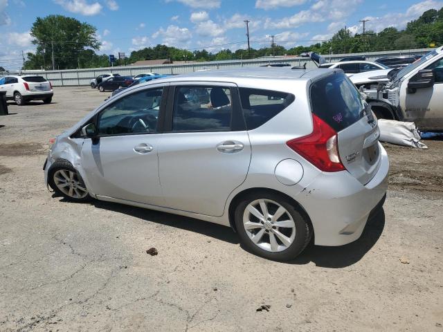 Vin: 3n1ce2cp8gl383446, lot: 56394545, nissan versa s 20162