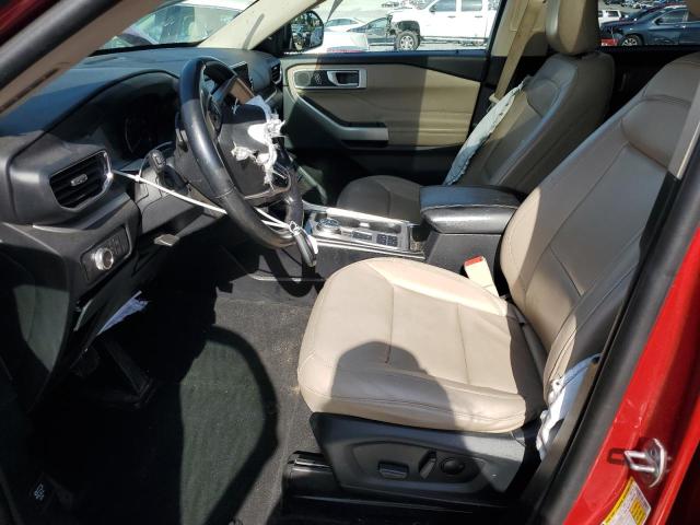 2021 FORD EXPLORER X - 1FMSK7DH2MGB92591