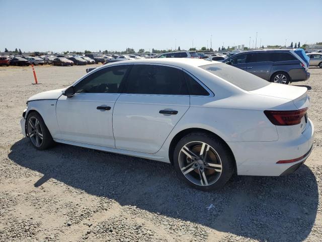 Vin: wauenaf41jn007628, lot: 58373455, audi a4 premium plus 20182