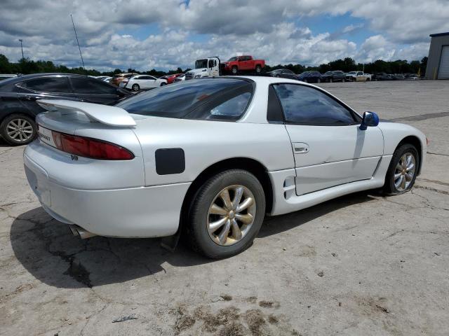 MITSUBISHI 3000 GT 1995 silver  gas JA3AM84J1SY018861 photo #4