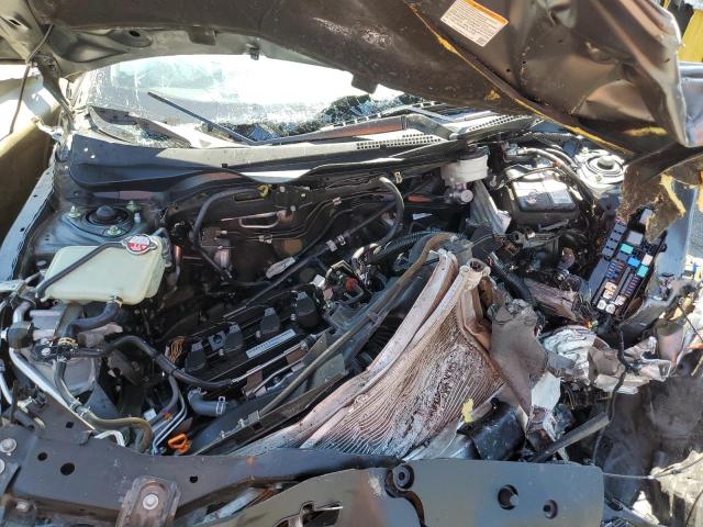 2019 HONDA CIVIC SPOR - SHHFK7G42KU219681
