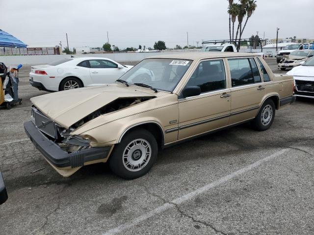 Vin: yv1fx8843h2178121, lot: 55678015, volvo 740 gle 1987 img_1