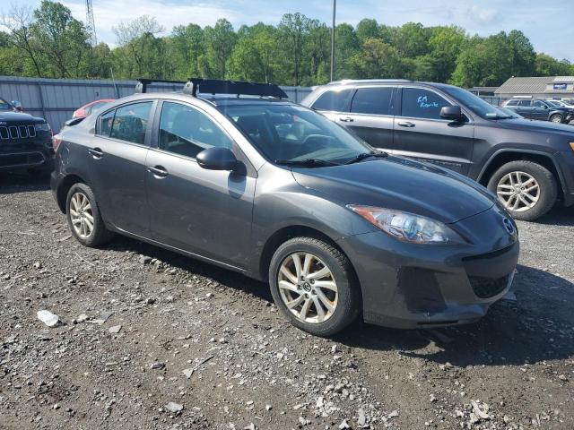 2013 MAZDA 3 I - JM1BL1VP5D1739439