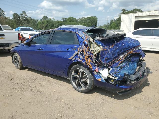 2023 HYUNDAI ELANTRA LIMITED KMHLN4AJ6PU046671