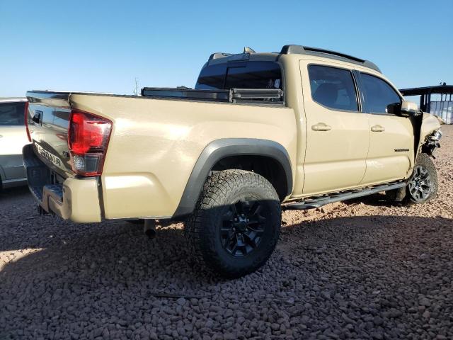 Vin: 5tfcz5an8kx171793, lot: 57907015, toyota tacoma double cab 20193