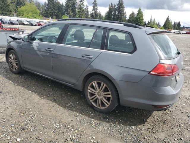 Vin: 3vwca7au4fm501951, lot: 57147825, volkswagen golf tdi s 20152