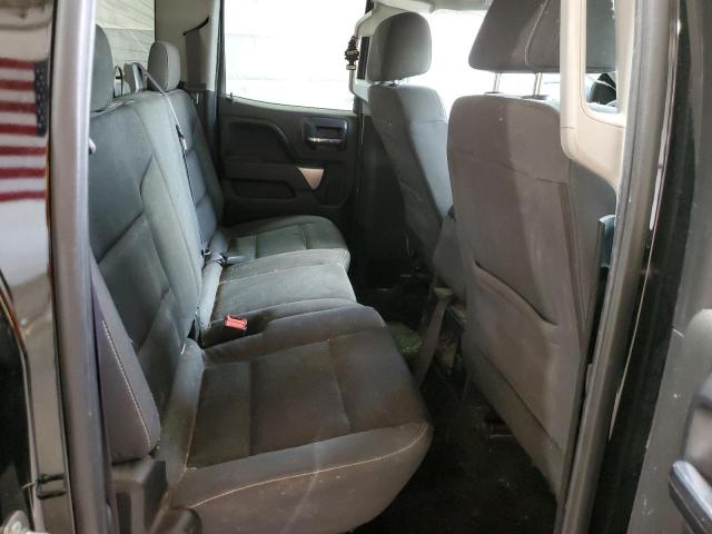2016 CHEVROLET SILVERADO - 1GCVKREC7GZ377437
