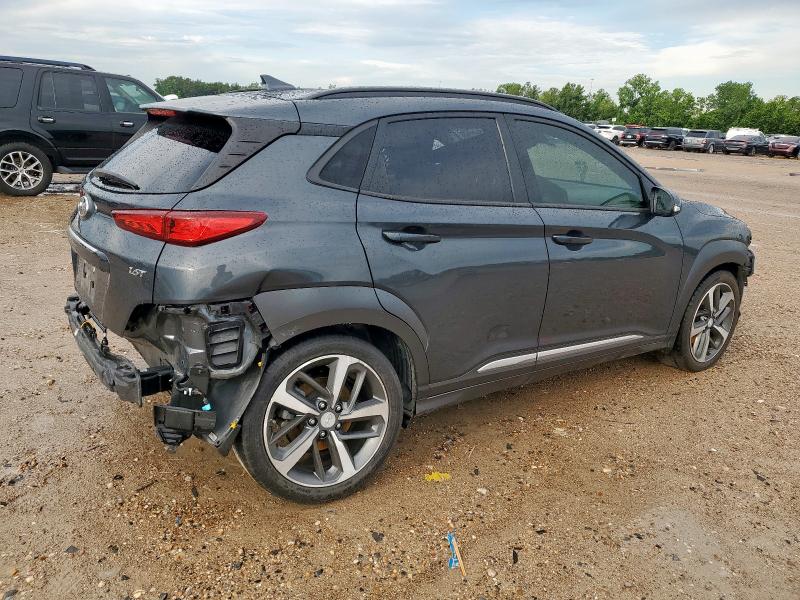 Vin: km8k53a54ku359414, lot: 58163665, hyundai kona ultimate 20193