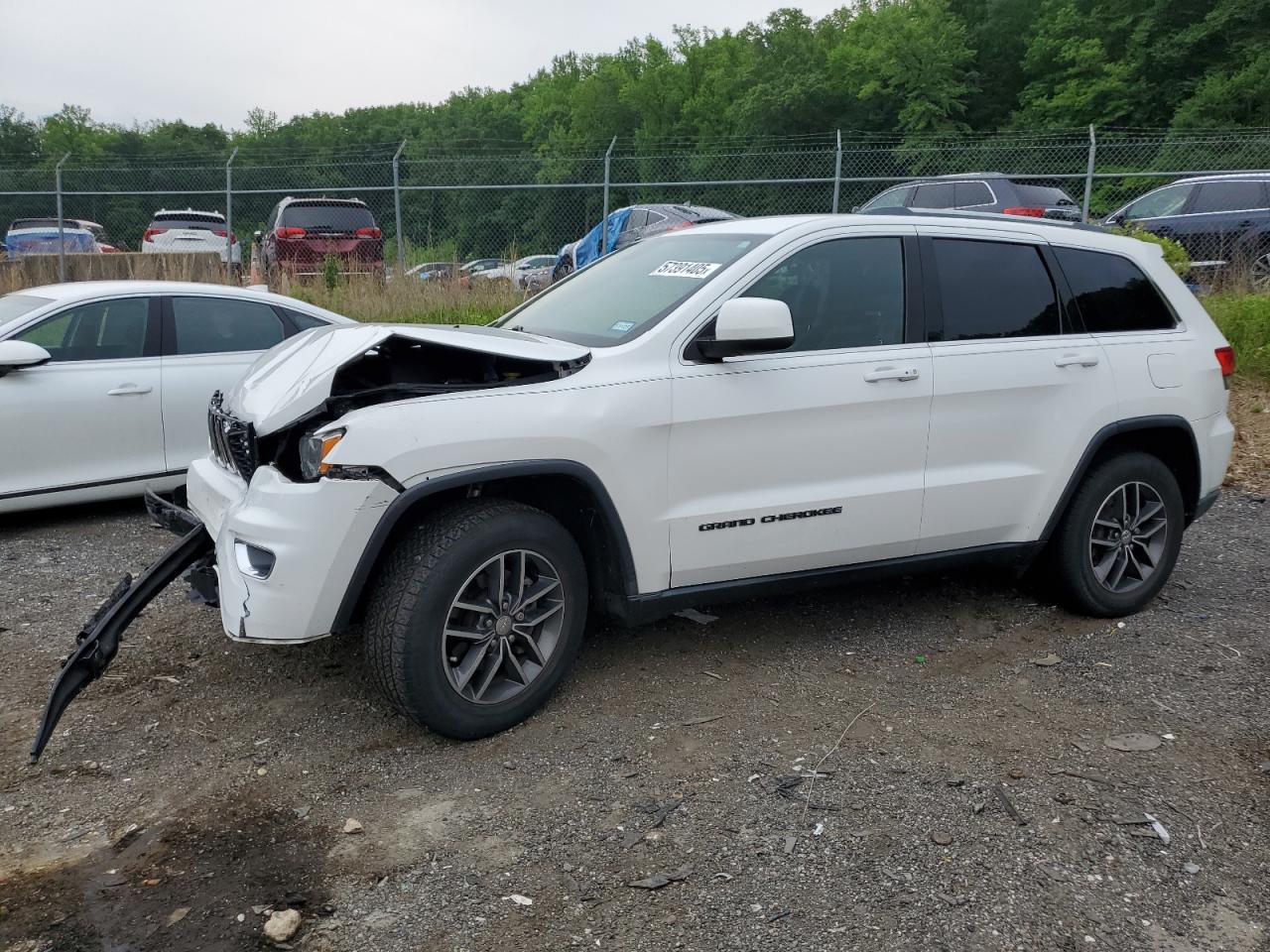 JEEP GRAND CHEROKEE LAREDO